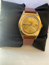 Ruhla Mens Vintage Mechanical