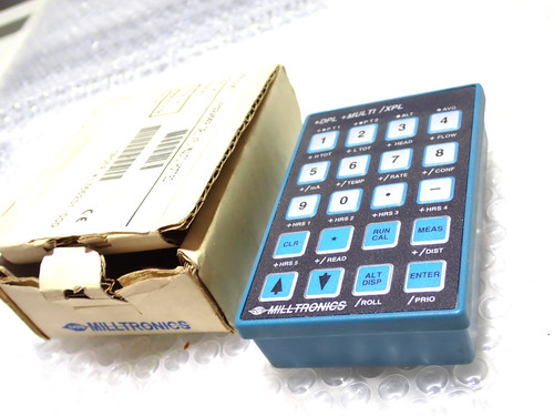 Milltronics hand programmer - milltronics,