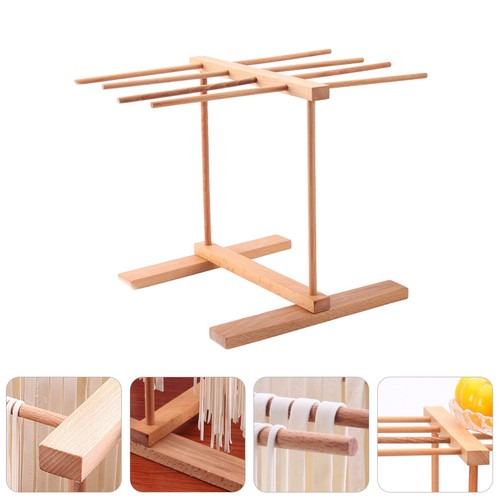 Household wooden pasta drying - household,