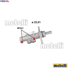 BRAKE MASTER CYLINDER 05-1200