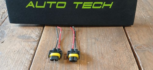 H11 fog light plug - plug, for