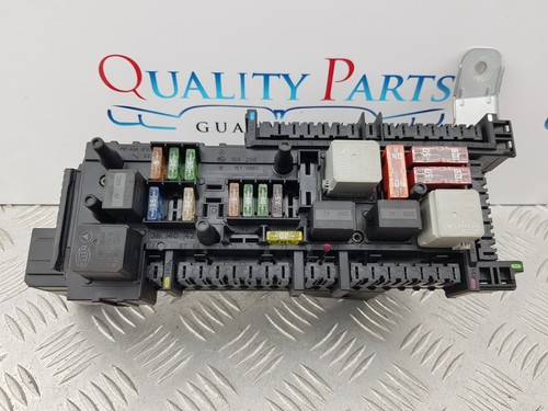 Mercedes class fuse box - mercedes,