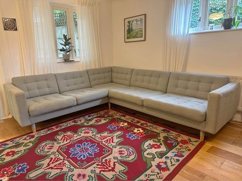 Ikea landskrona seater - ikea,