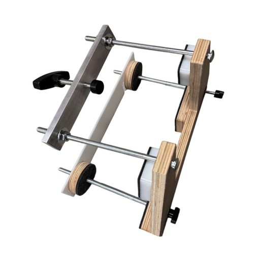 Guitar neck removal jig - guitar,