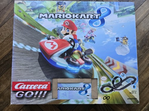 Carrera mario kart vs - go,