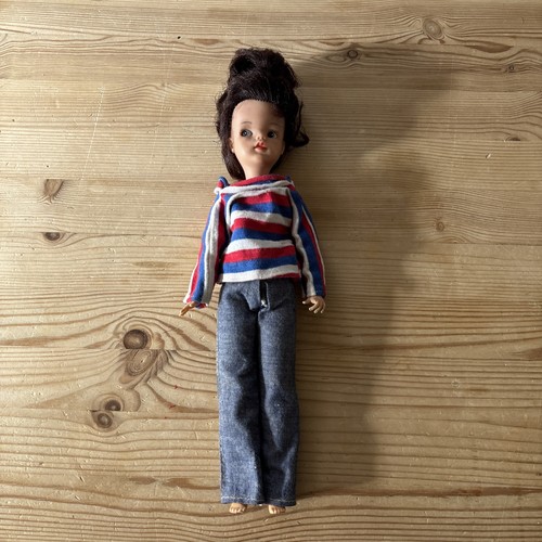 Vintage 1963 sindy doll - vintage,