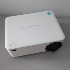 WISELAZER Video Projector with