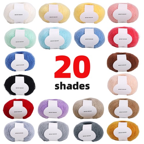25g roll shawl mohair - shawl,