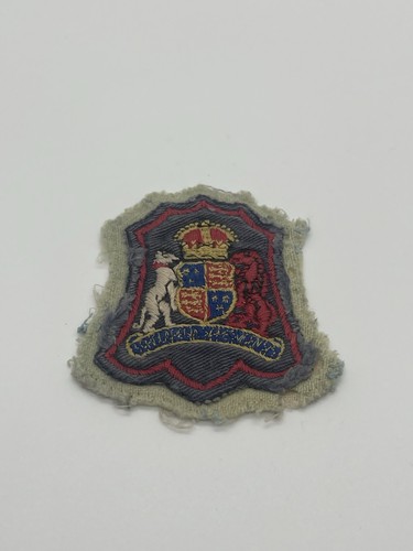 Vintage british army - vintage, warrant
