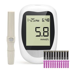 Blood Sugar Monitor Blood