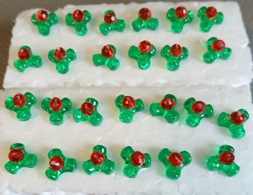Rare flower petals nests - rare,