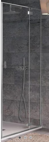 Crosswater svelte hinged - svelte,