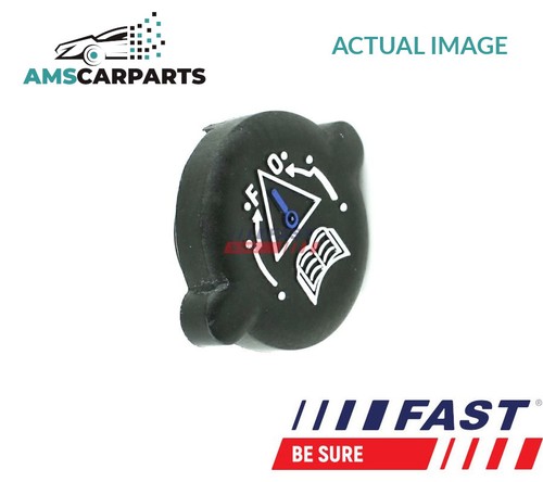 Coolant expansion tank cap - coolant,