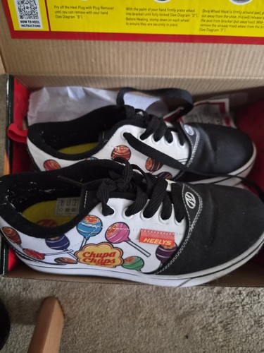 Heelys chupa chups wheeled - chupa,