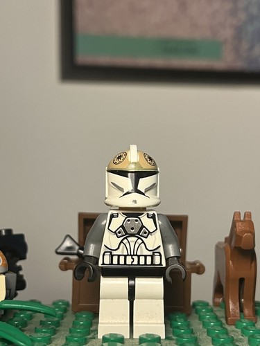 Clone trooper gunner - clone,