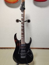 Ibanez RG350EX Black HSH 24F