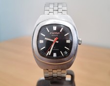 Vintage Eterna Sonic SS Swiss
