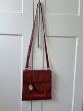 WOMENS LEATHER CROSSBODY