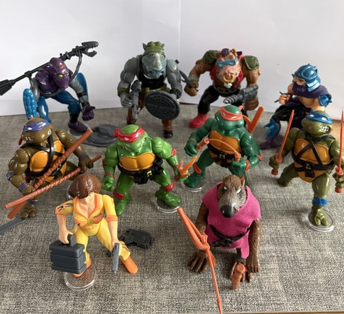 Teenage mutant ninja - mutant, turtles
