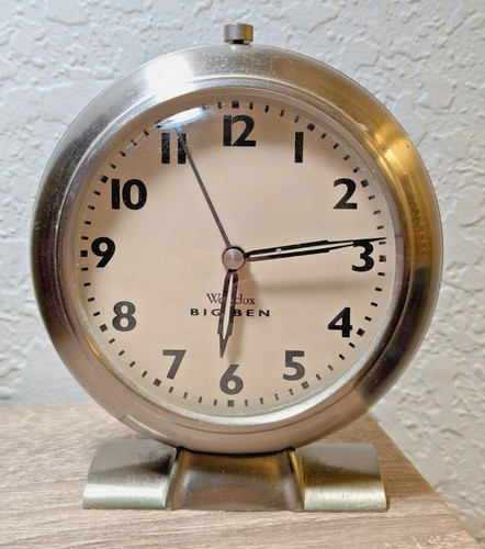 Westclox big ben - westclox, wind-up