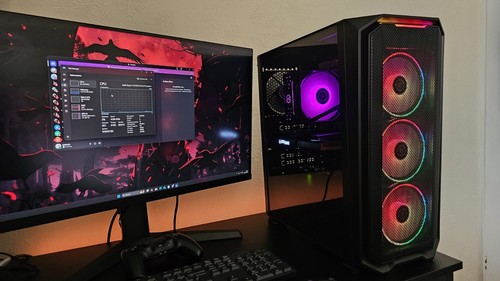 Tornado gaming rtx - r7, 3070