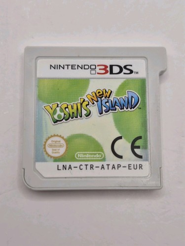 Yoshi new island - yoshi's,