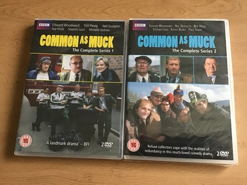 Common muck series 2 - as,