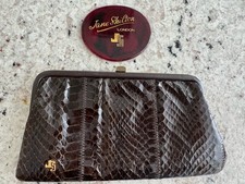 Vintage Jane Shilton Genuine