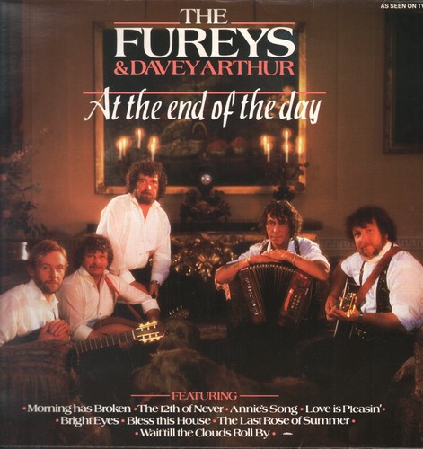 Fureys and davey - fureys, at