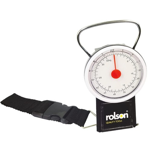 Rolson 32kg luggage weight - rolson,
