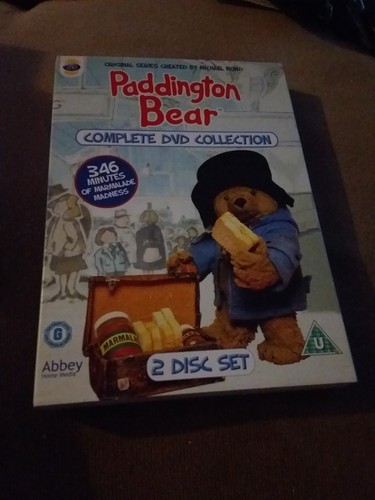 Paddington bear original - bear,