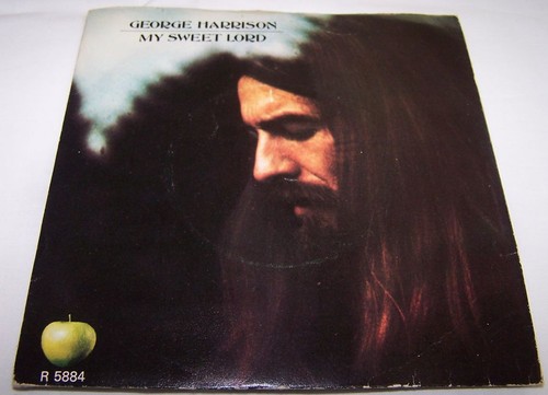 George harrison sweet lord - my,