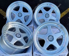 Alloy Wheels 18" Dare F5 For Bmw 1 3 Series E81 E82 E87 E88 E46 E90 Z3 Z4 Wr