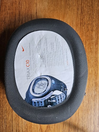 Vintage nike triax c10 fitness - nike,