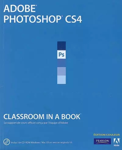 Adobe photoshop cs4 - photoshop, cs4,