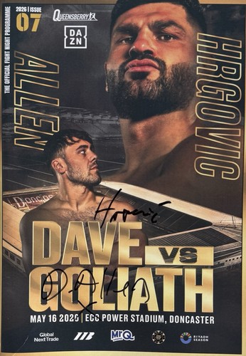 Dave allen filip hrgovic - &,