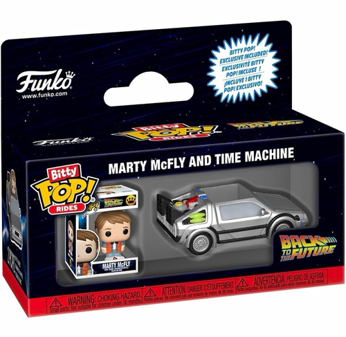 Funko bitty pop rides - funko, pop!