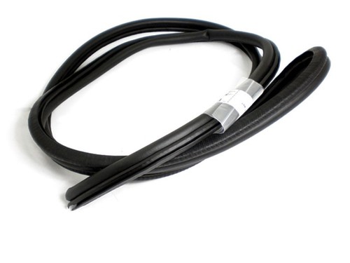 Doorseal black mgb - , gt