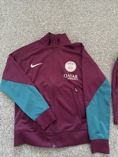 Children’s Burgundy/Green