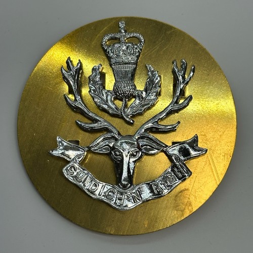 Queen own highlanders - own,