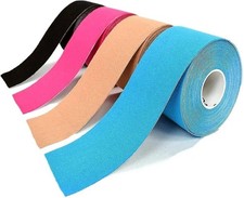 1 Roll 5cm x 5m Kinesiology Tape KT Muscle Strain Injury Support Physio Sports