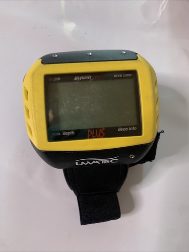 Uwatec aladin sport plus dive - aladin,