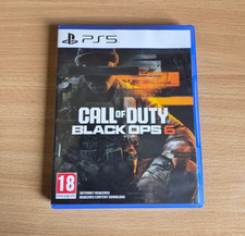 Call of Duty Black Ops 6 PS5