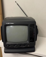 Vintage LLOYTRON TV Portable