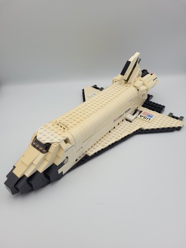 Lego nasa discovery space - lego,