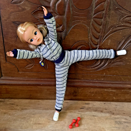 Vintage 1984 sindy doll - sindy,