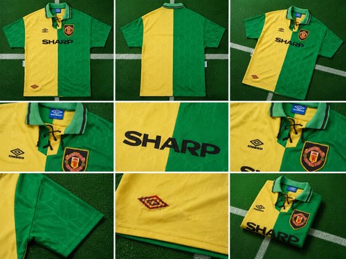 Manchester united 1992 - manchester, 1992-1994