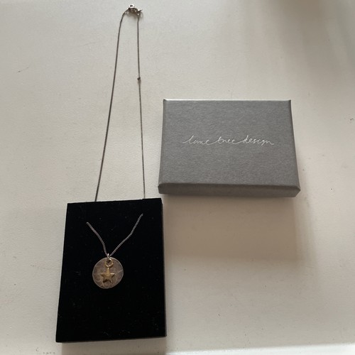 Lime tree design gold plated - design,,