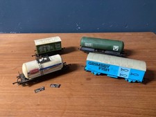 A Bundle of 00 Gauge Rolling