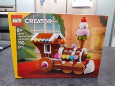 Exclusive LEGO Gingerbread